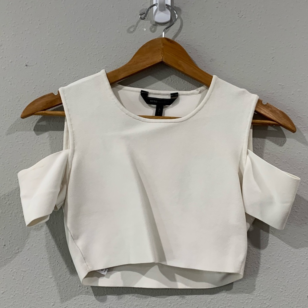 BCBG Crop Top